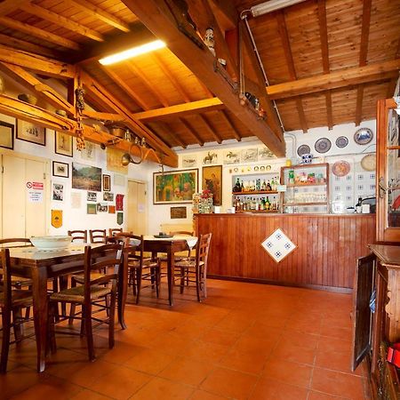 La Dimora Degli Etruschi Hostel Civitella Cesi Kültér fotó