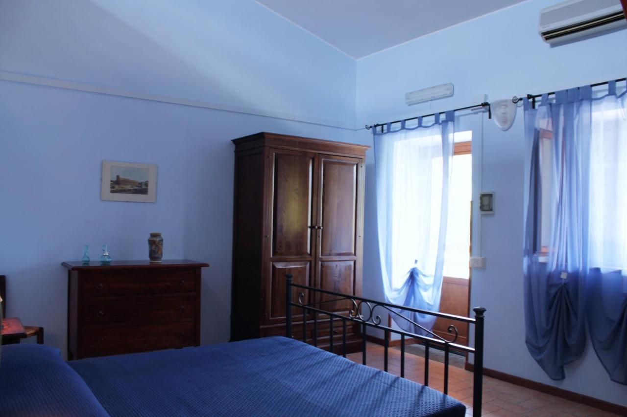 La Dimora Degli Etruschi Hostel Civitella Cesi Kültér fotó